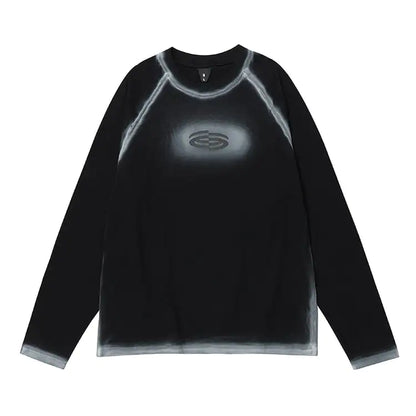 Loose Neck Angel Top