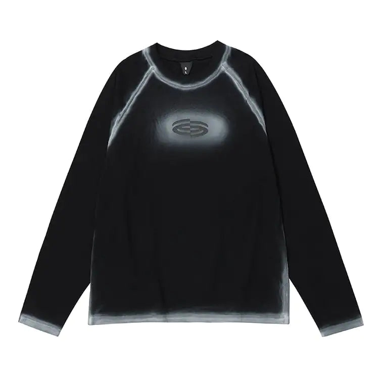 Loose Neck Angel Top